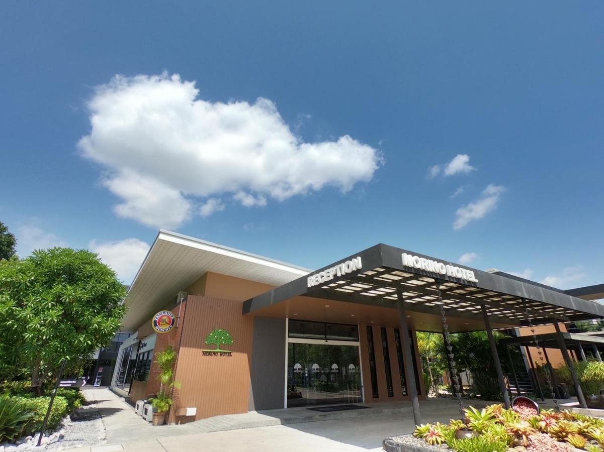 Morino Hotel Si Racha Ngoại thất bức ảnh