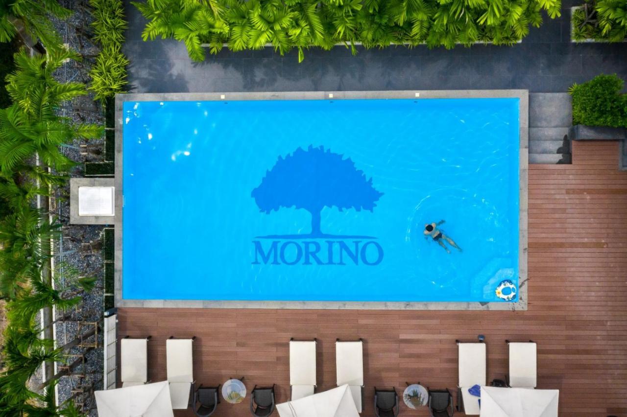 Morino Hotel Si Racha Ngoại thất bức ảnh