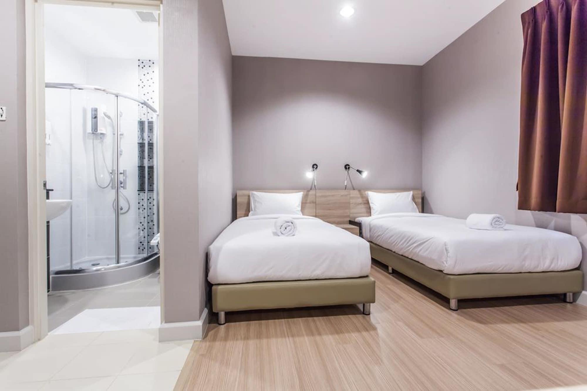 Morino Hotel Si Racha Ngoại thất bức ảnh