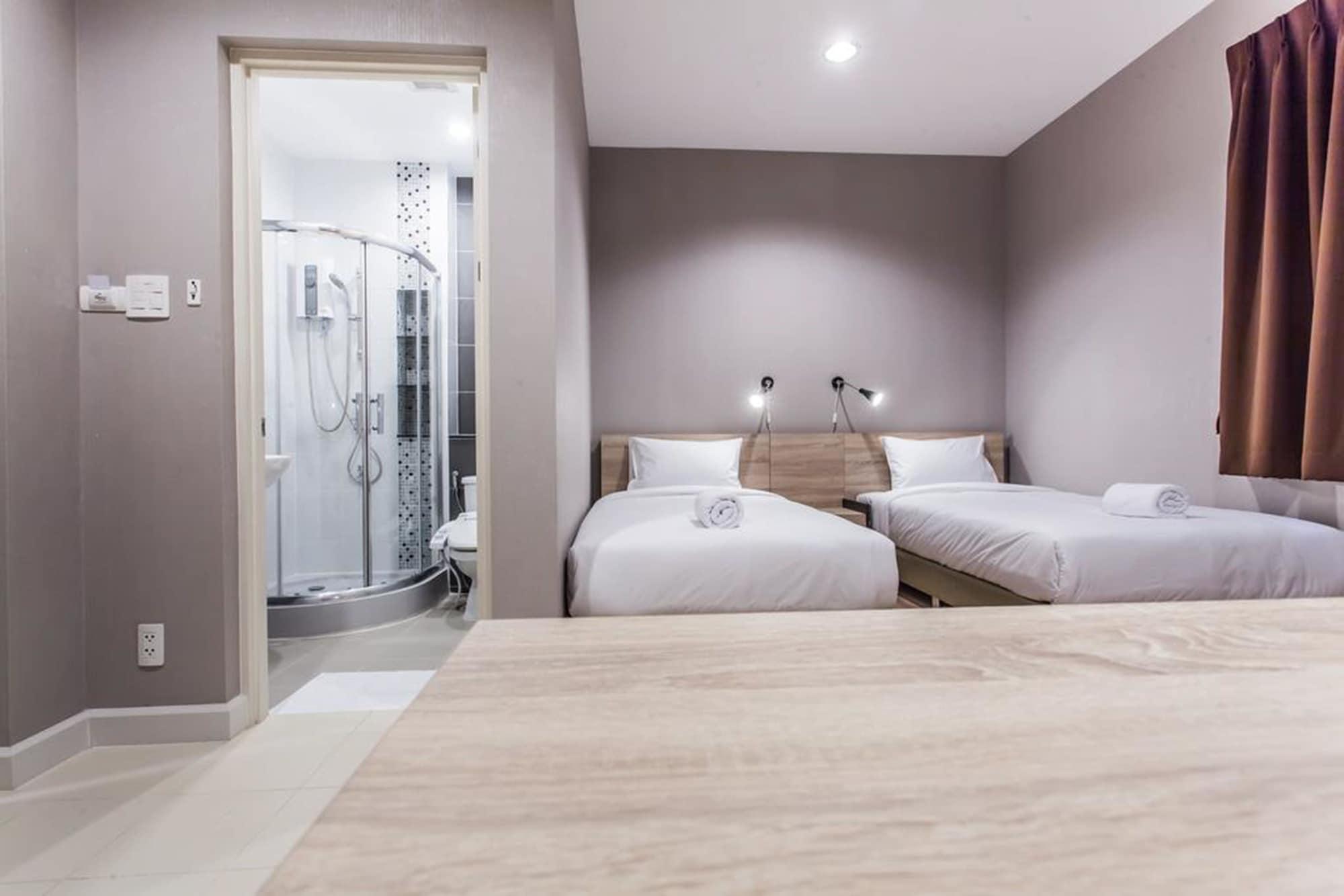 Morino Hotel Si Racha Ngoại thất bức ảnh