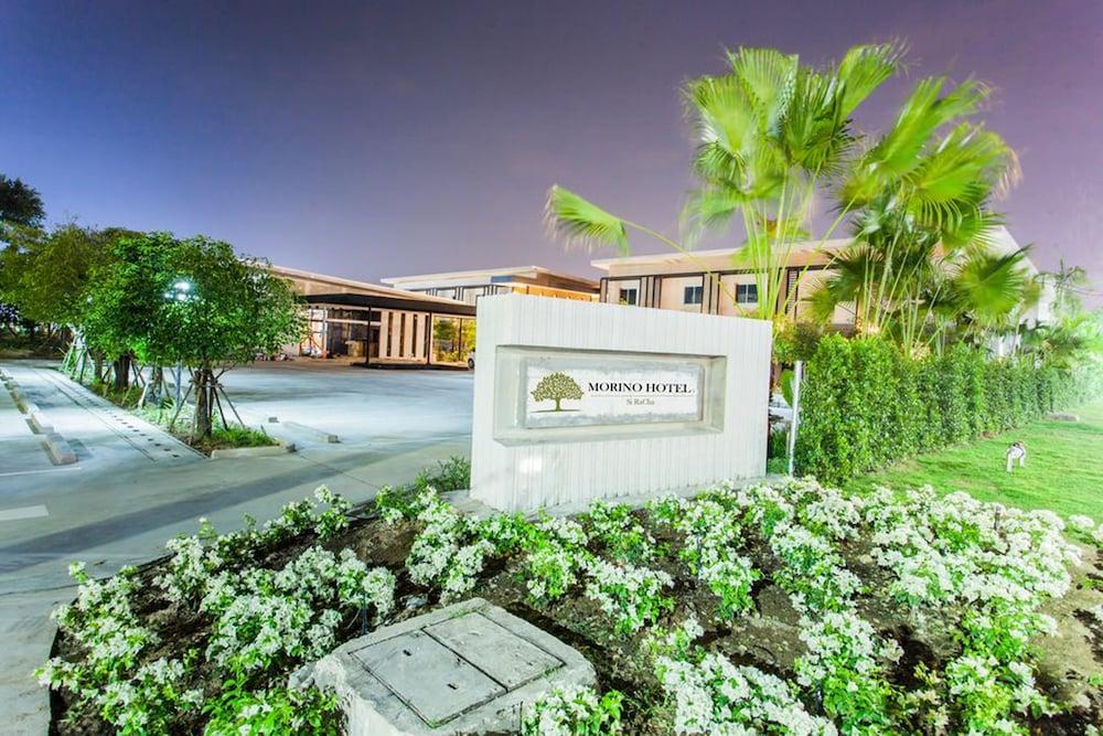 Morino Hotel Si Racha Ngoại thất bức ảnh