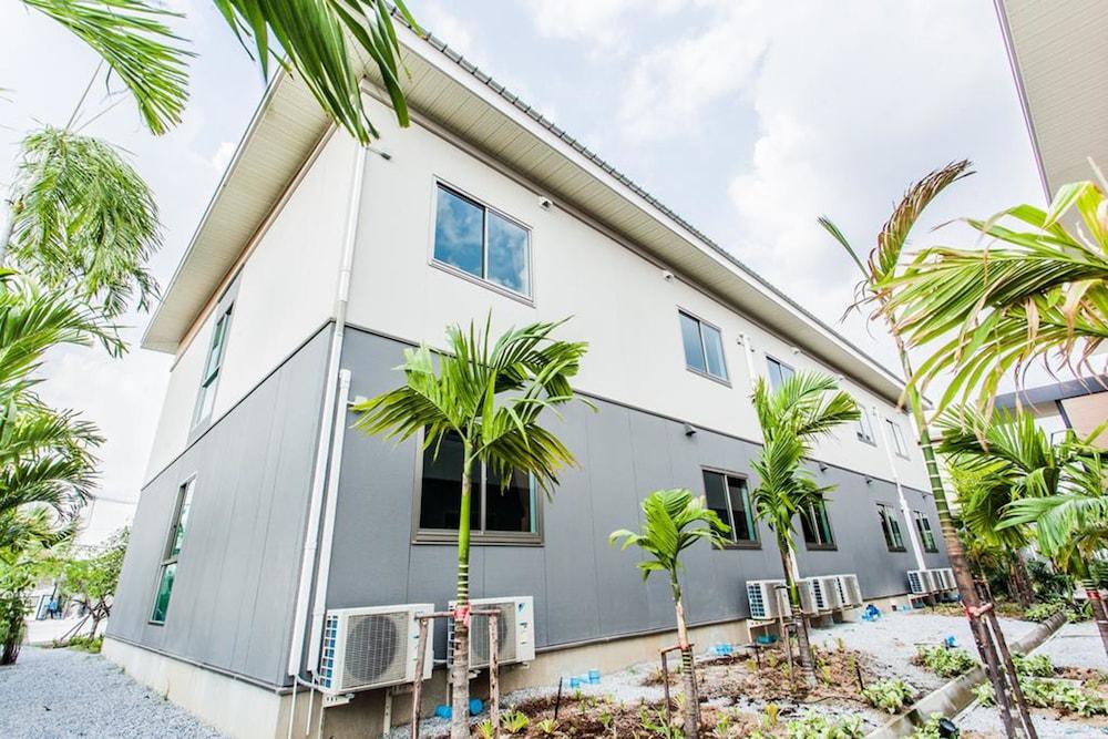 Morino Hotel Si Racha Ngoại thất bức ảnh