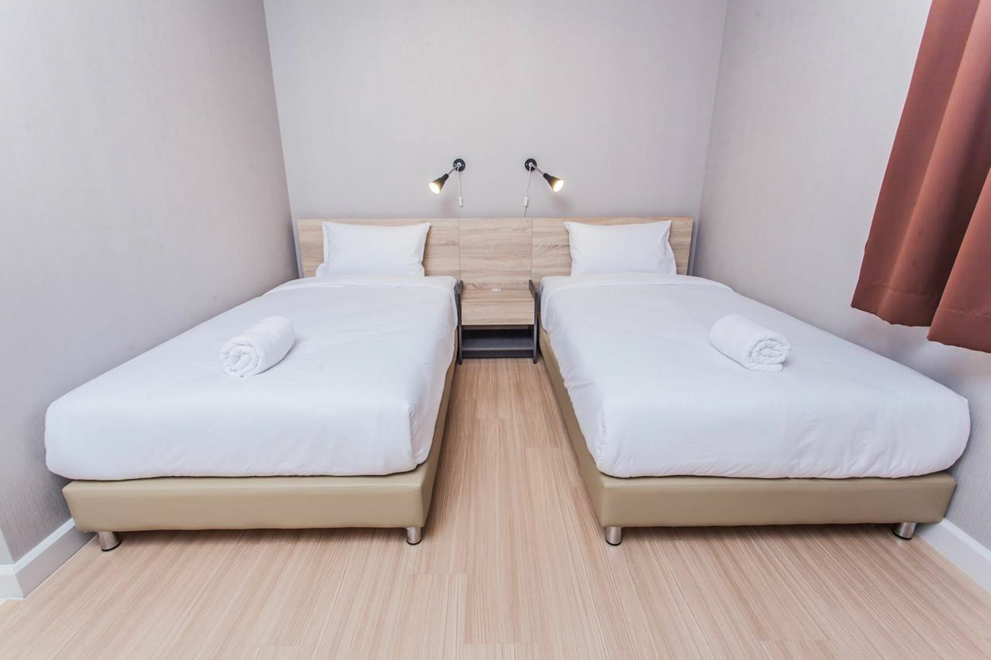 Morino Hotel Si Racha Ngoại thất bức ảnh