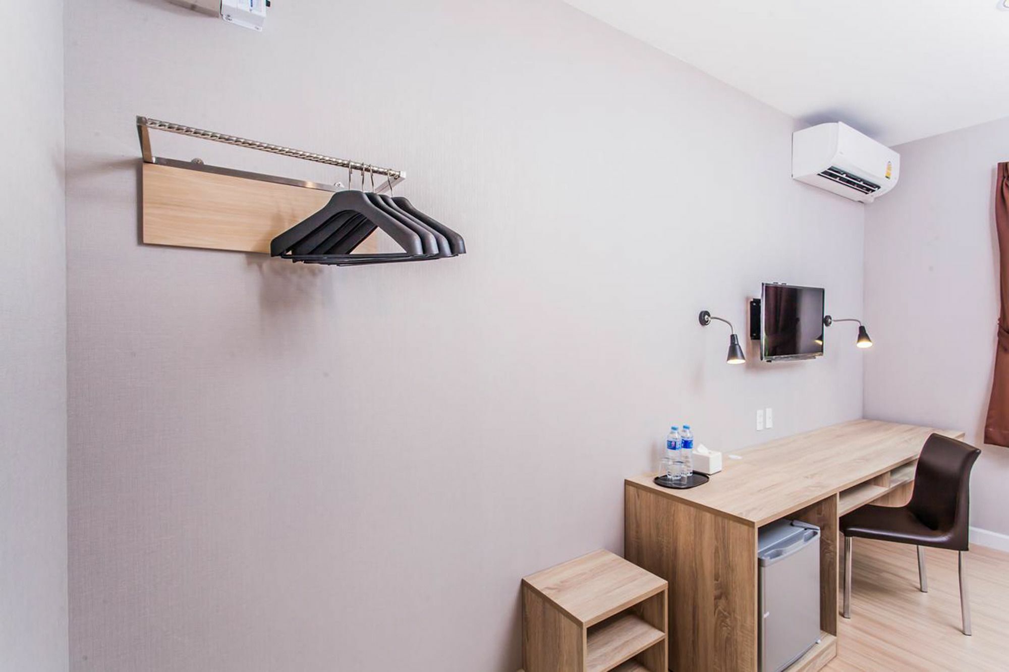 Morino Hotel Si Racha Ngoại thất bức ảnh