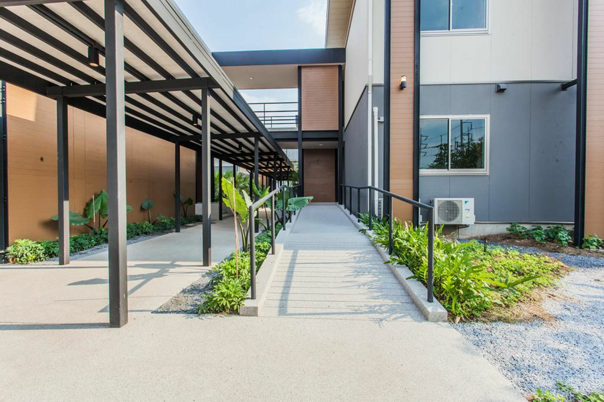 Morino Hotel Si Racha Ngoại thất bức ảnh
