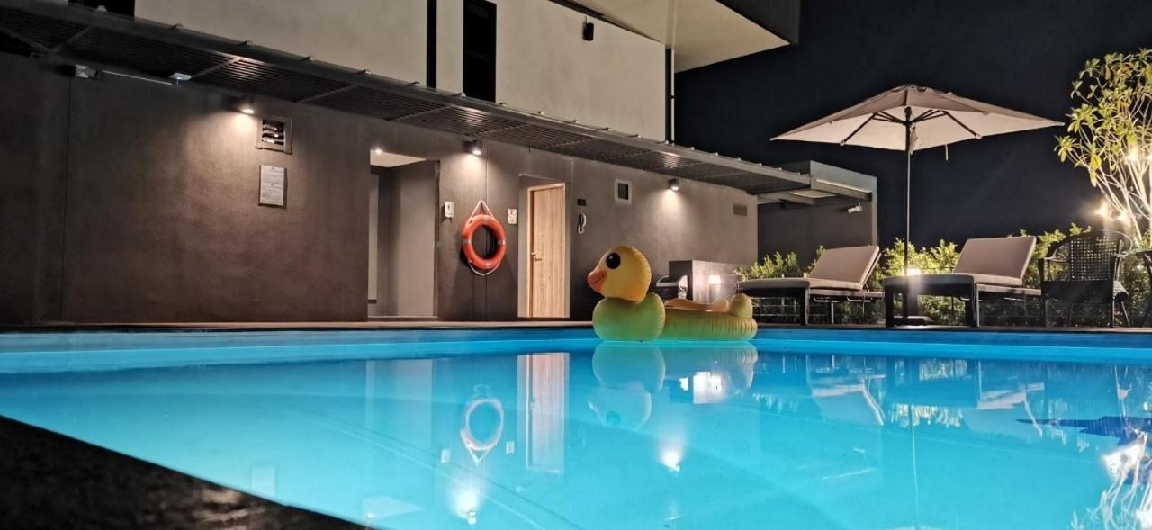 Morino Hotel Si Racha Ngoại thất bức ảnh