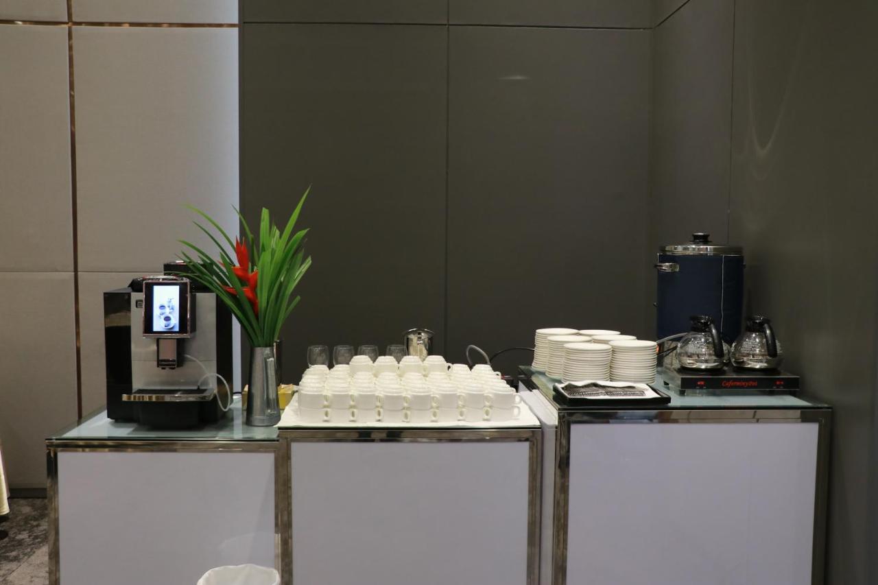 Morino Hotel Si Racha Ngoại thất bức ảnh